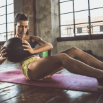 Gustavo Luíz Guilherme Pinto mostra como o treino pode ser um aliado poderoso para enfrentar o estresse e recuperar o equilíbrio mental.