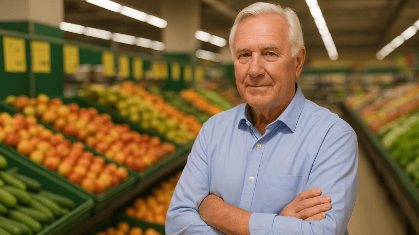 Aldo Vendramin analisa como inovação, boas práticas e manejo consciente constroem um agro mais verde e competitivo.