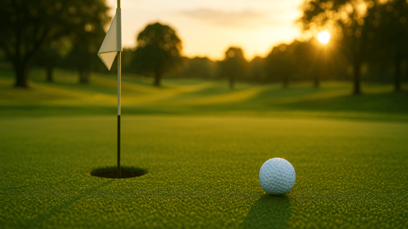 Para Milton Seigi Hayashi, o golfe é mais que um esporte — é um treino mental de paciência e superação contínua.