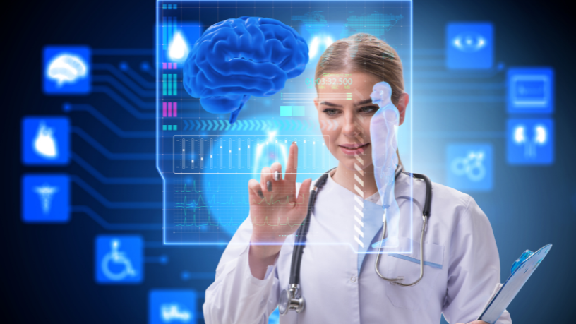 A inteligência artificial na saúde avança decisões médicas mais precisas, tema analisado por Sérgio Bento De Araújo neste artigo.