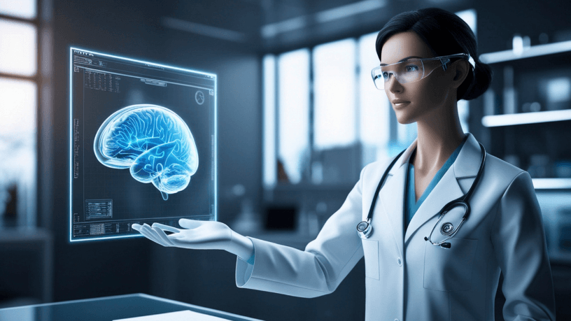 Entenda como a tecnologia transforma diagnósticos e, com a visão de Sérgio Bento De Araújo, aprimora as decisões médicas na saúde.