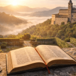 Pe. Jose Eduardo Oliveira e Silva explica como São Bento propõe a estabilidade como resposta espiritual ao caos interior.