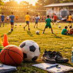 O esporte gera impacto social positivo em comunidades e projetos educacionais, afirma Luciano Colicchio Fernandes.