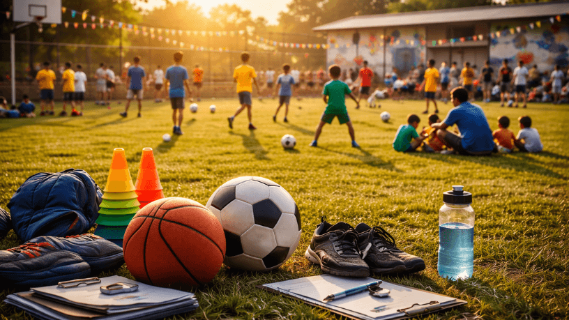 O esporte gera impacto social positivo em comunidades e projetos educacionais, afirma Luciano Colicchio Fernandes.